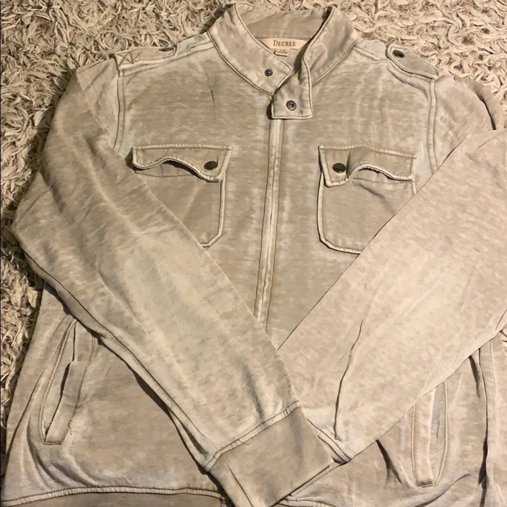 Decree Light Jacket